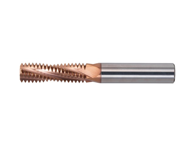 UCFQ-螺旋銑牙刀 ISO特殊規格(內牙)
