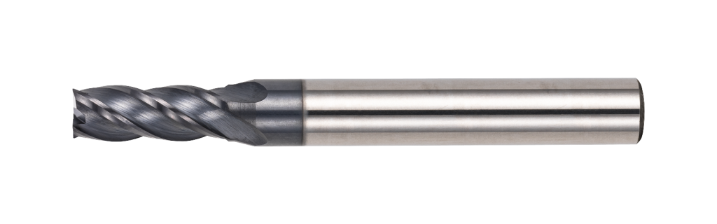 UPET-四刃重切削銑刀