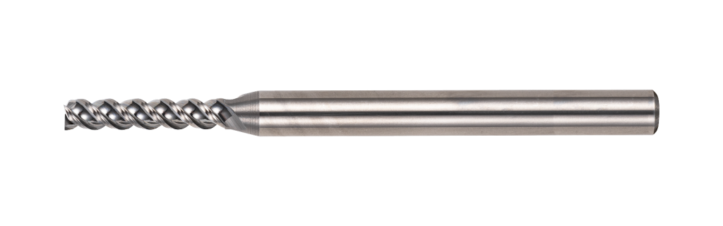 KAEPM-三刃鏡面鋁用刀(4倍,5倍長)