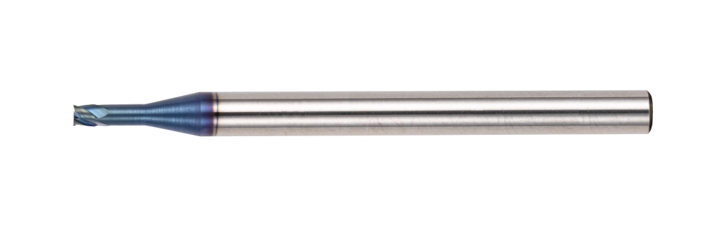 MXNE-四刃高硬度長頸銑刀