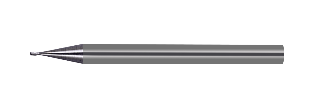 MYR-兩刃高硬度微小徑圓鼻刀